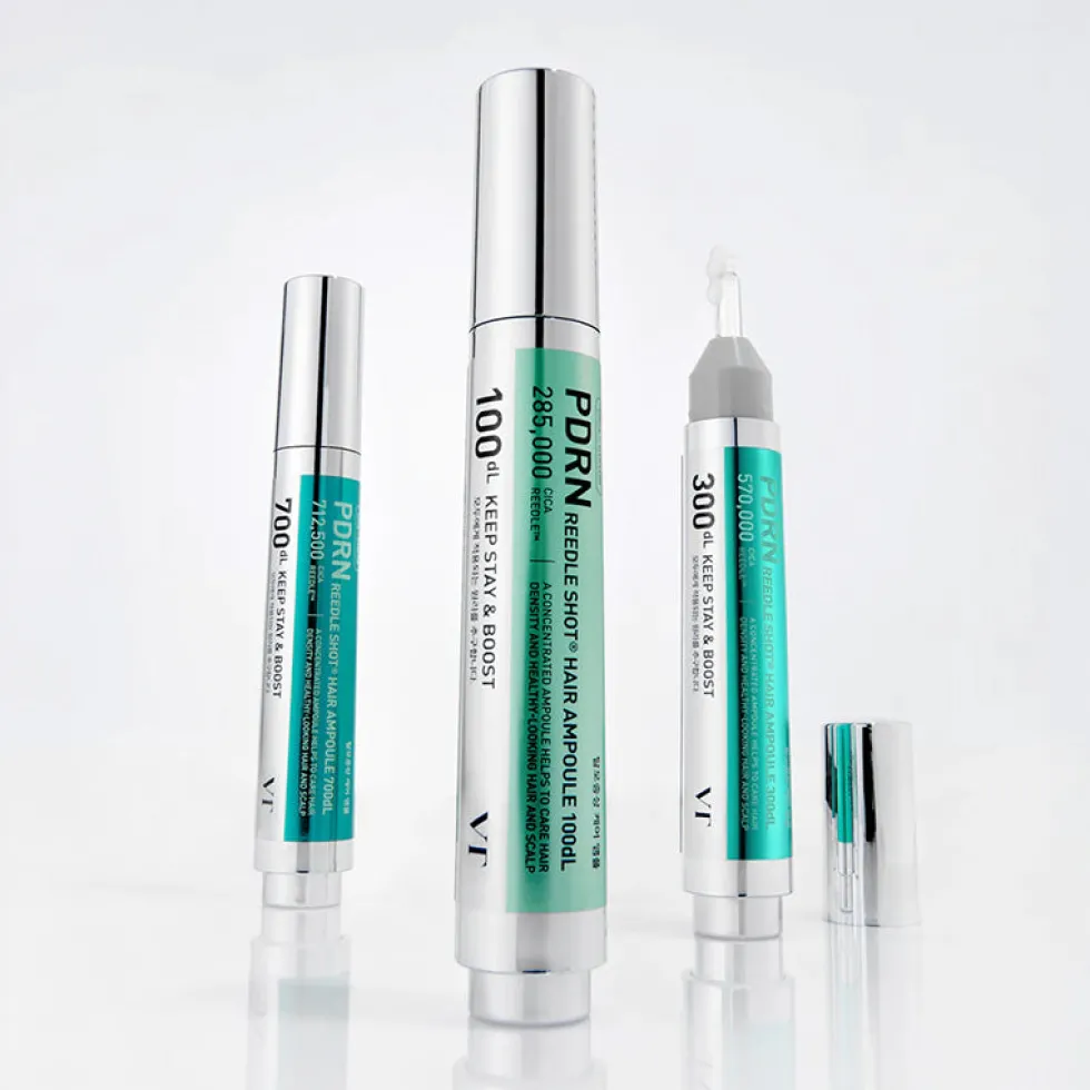 PDRN Reedle Shot Hair Ampoule 100dL