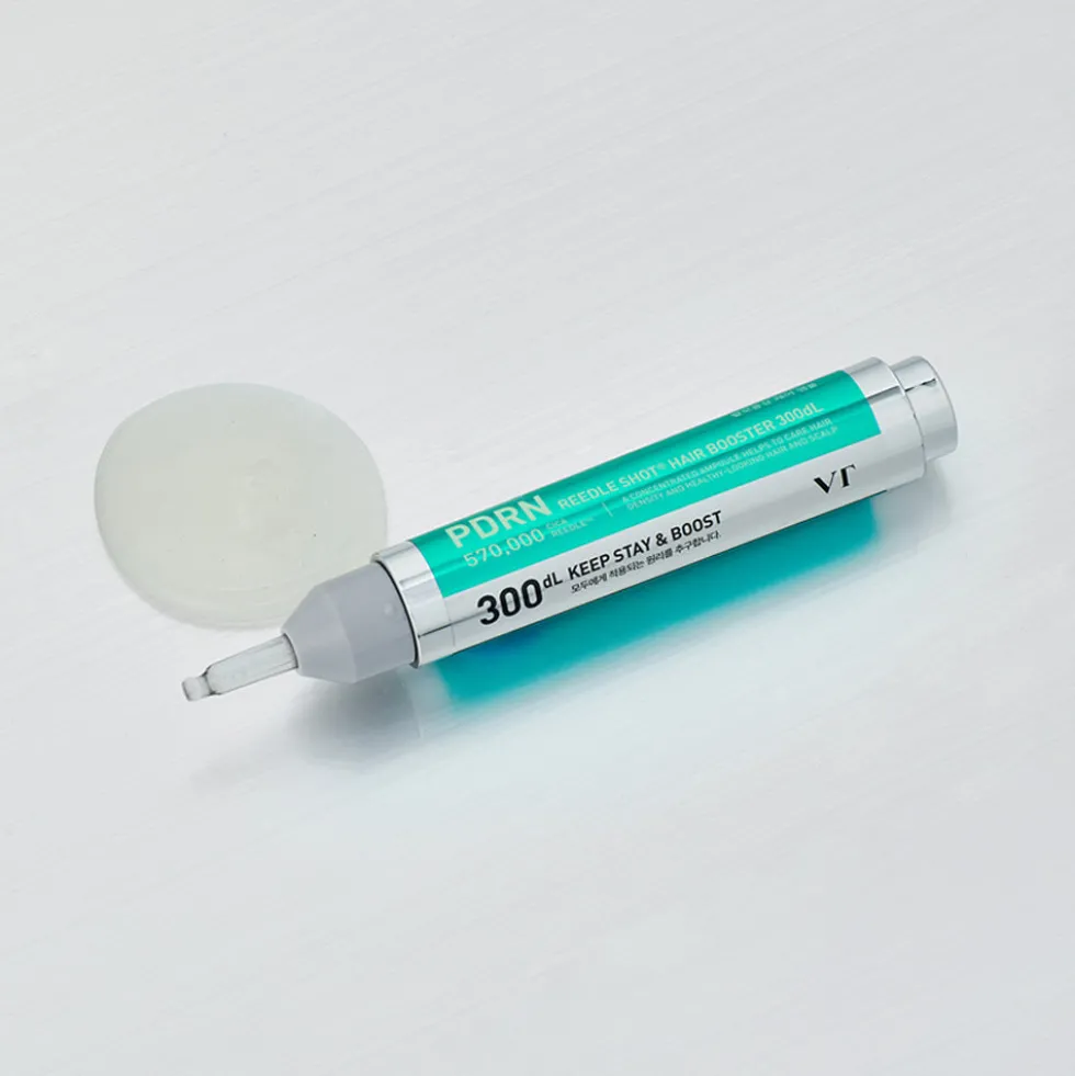 PDRN Reedle Shot Hair Ampoule 300dL