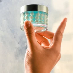 PEACE WATER Aqua Drop Gel Night Mask