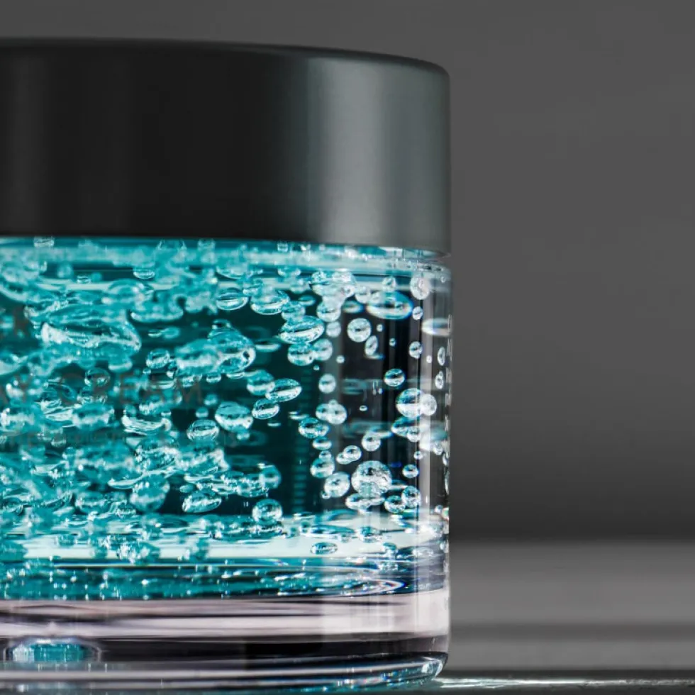 PEACE WATER Aqua Fresh Gel Day Cream