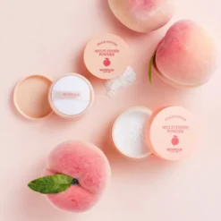 Peach Cotton Multi Finish Powder