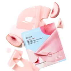 Peach 70+ Niacin Brightening Collagen Mask