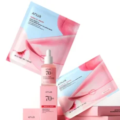 Peach 70+ Niacin Brightening Collagen Mask