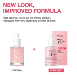 Peach 70% Niacin Serum