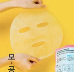 Peel & Fill 2 Step mask pack