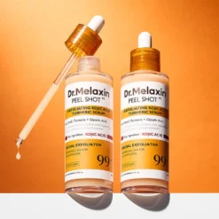 Peel Shot Exfoliating Kojic Acid Turmeric Serum