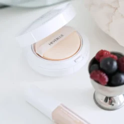 Penta Berry Panthenol Repair Glow Foundation Cushion