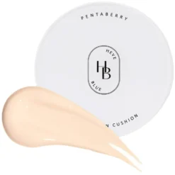 Penta Berry Panthenol Repair Glow Foundation Cushion