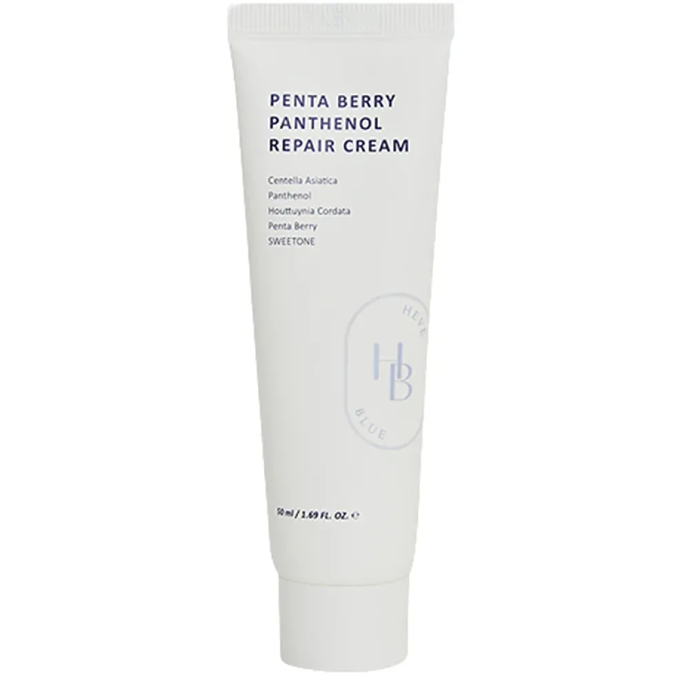 Penta Berry Panthenol Repair Cream