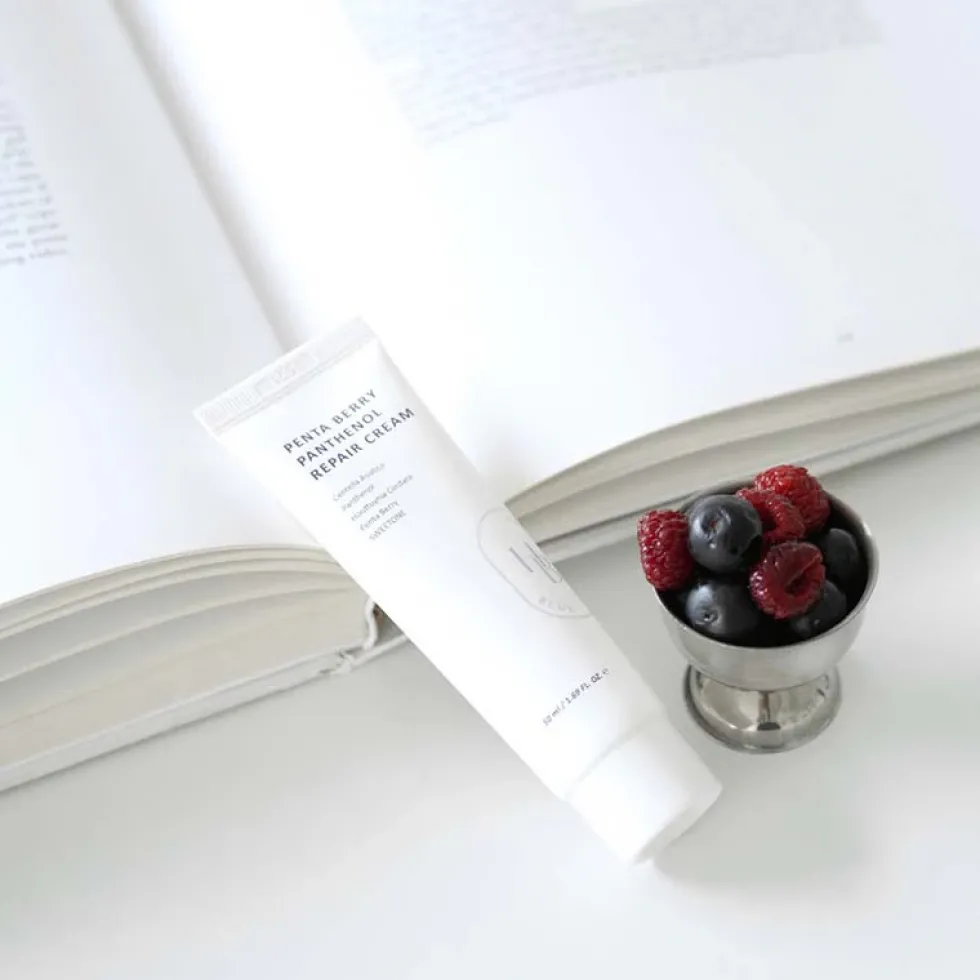 Penta Berry Panthenol Repair Cream