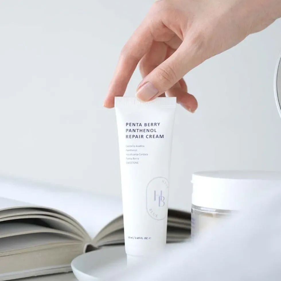 Penta Berry Panthenol Repair Cream