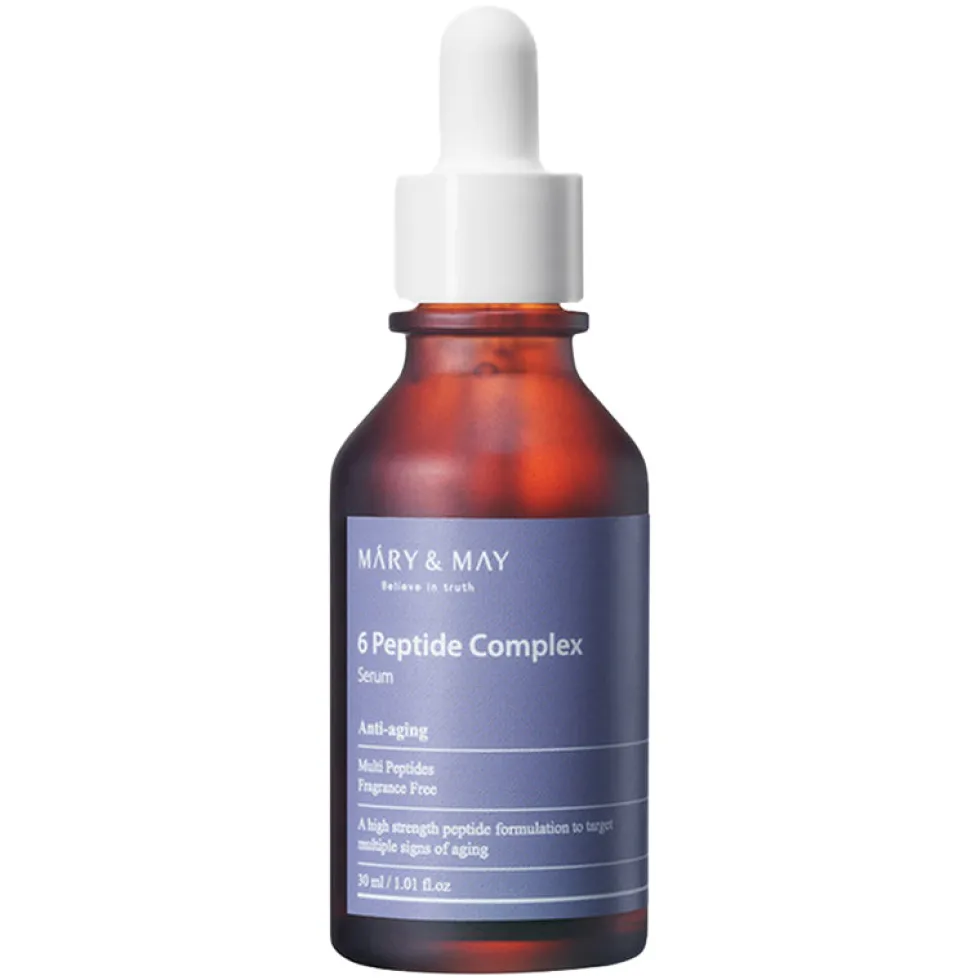 6 Peptide Complex Serum