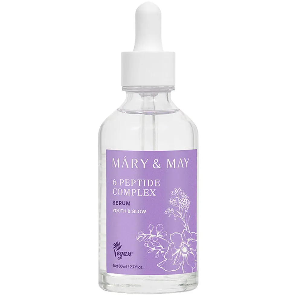 6 Peptide Complex Serum