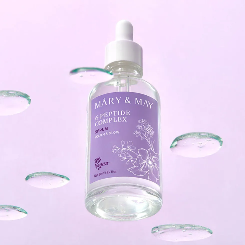 6 Peptide Complex Serum