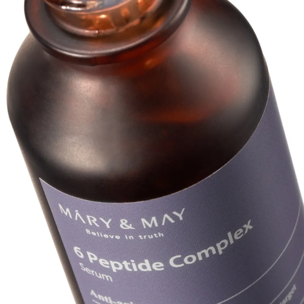 6 Peptide Complex Serum