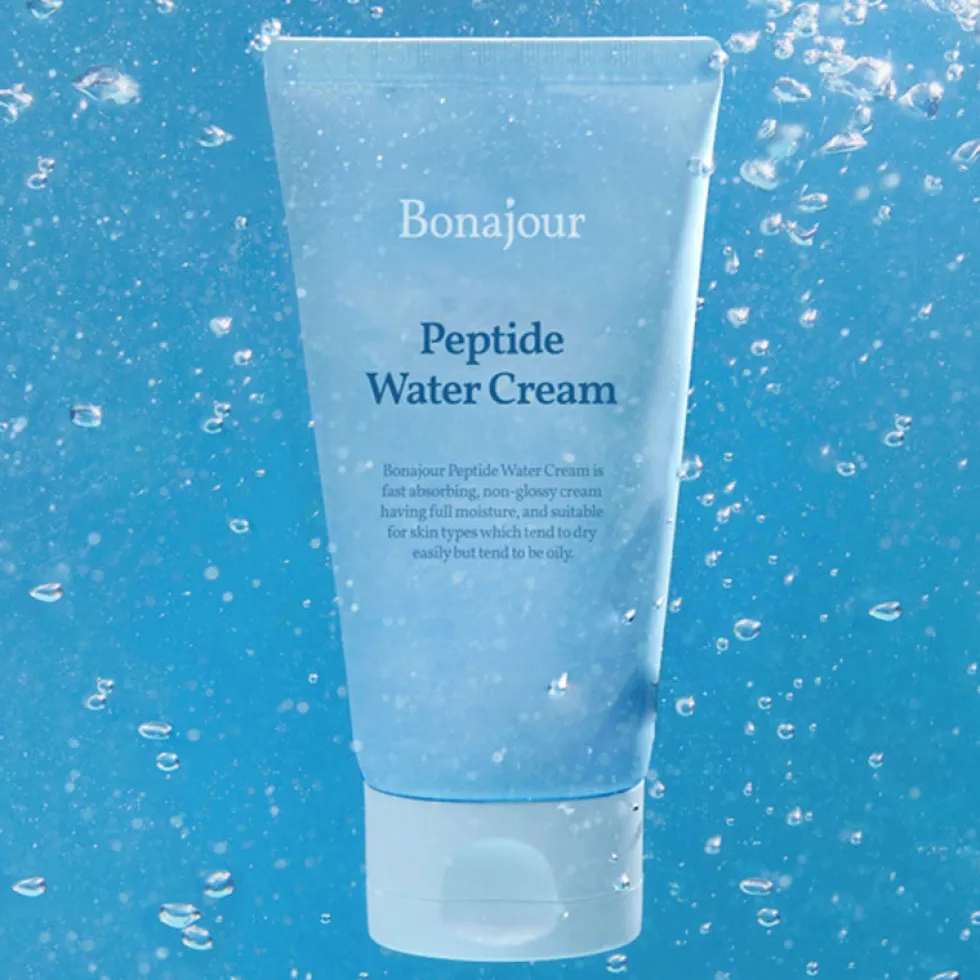 Peptide Water Cream