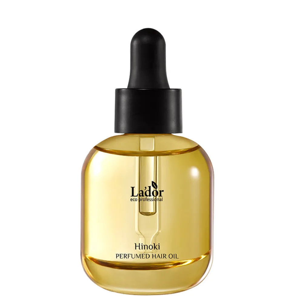 Perfumed Hair Oil