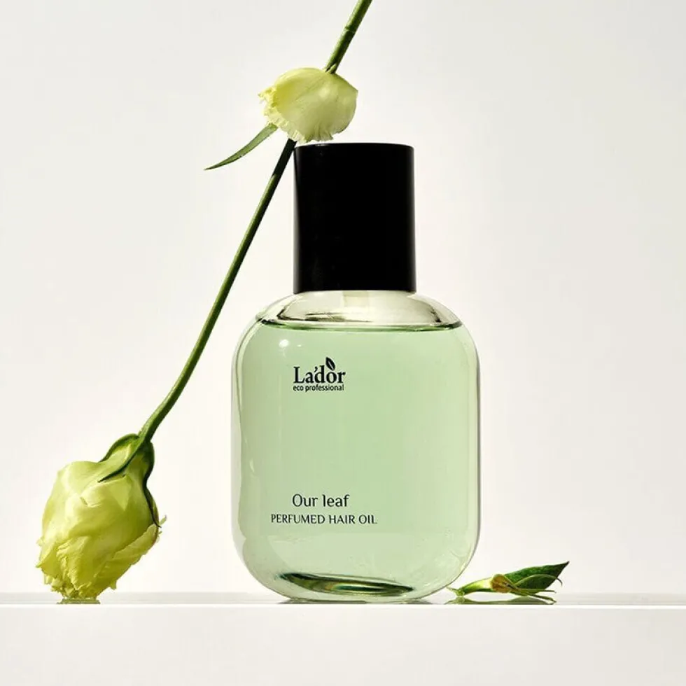 Perfumed Hair Oil
