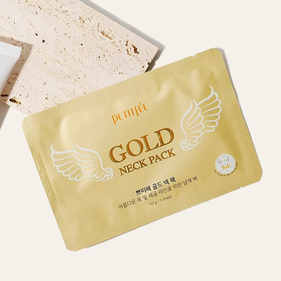 Petifée Gold Neck Pack