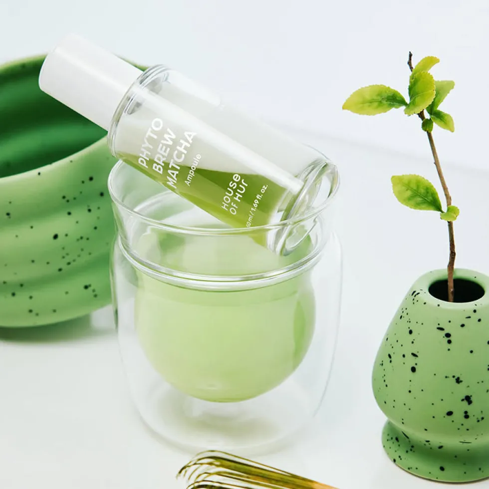 Phyto Brew Matcha Ampoule