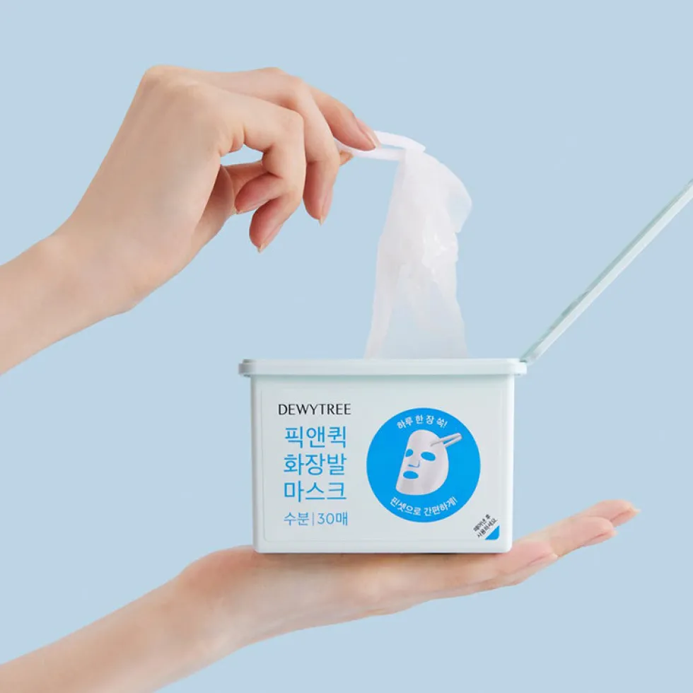 Pick & Quick 30 Days Mask