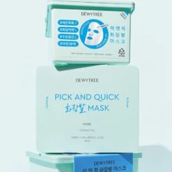 Pick & Quick 30 Days Mask