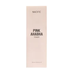 Pink AHA BHA Toner