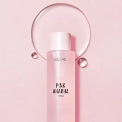 Pink AHA BHA Toner