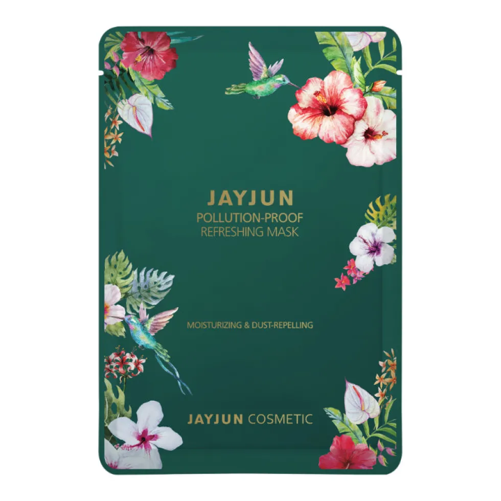 Pollution-Proof Refreshing Mask
