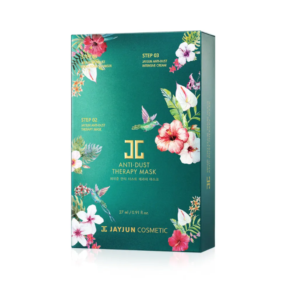 Pollution-Proof Refreshing Mask