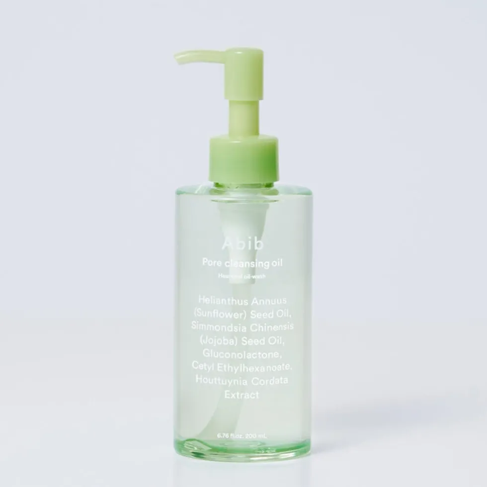 Pore Cleansing Oil Heartleaf Oil-Wash