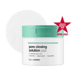 Pore Closing Solution Pad