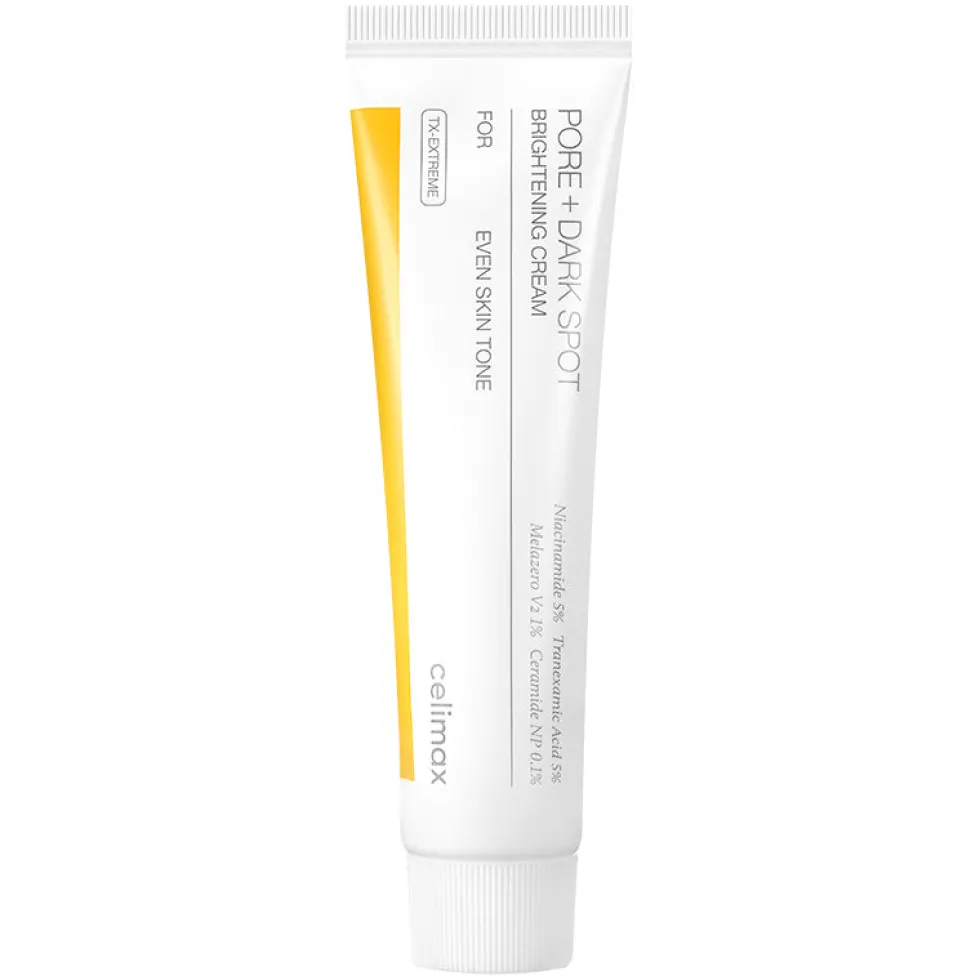 Pore+Dark Spot Brightening Cream