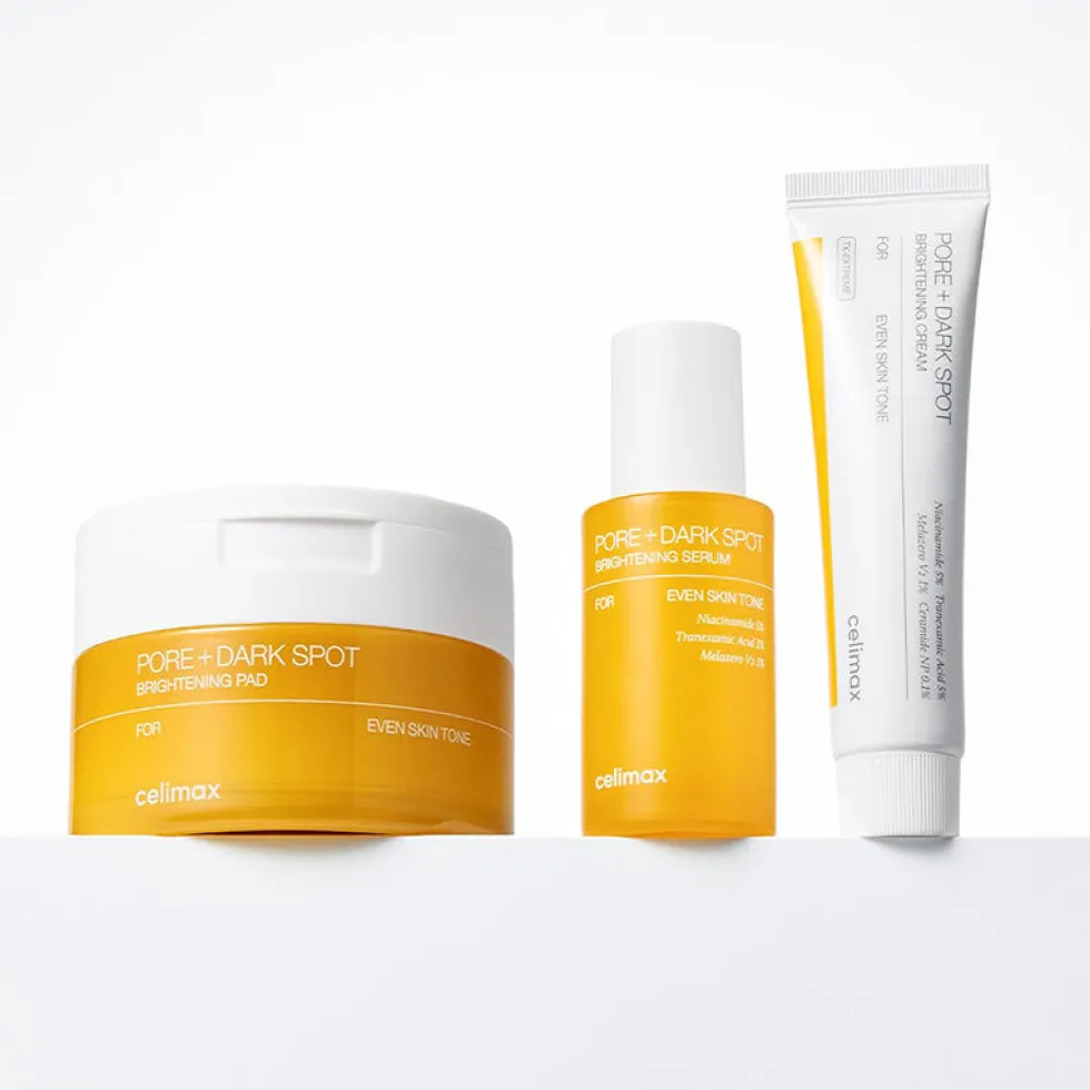Pore+Dark Spot Brightening Cream
