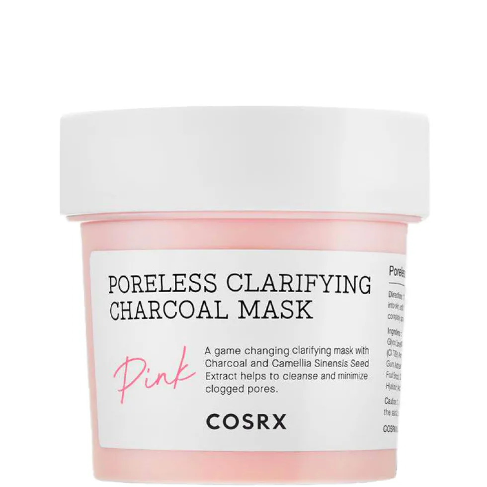 Poreless Clarifying Charcoal Mask