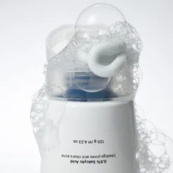 Pore-Purifying Salicylic Acid Foaming Cleanser