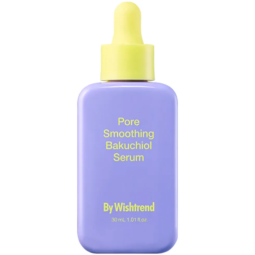 Pore Smoothing Bakuchiol Serum