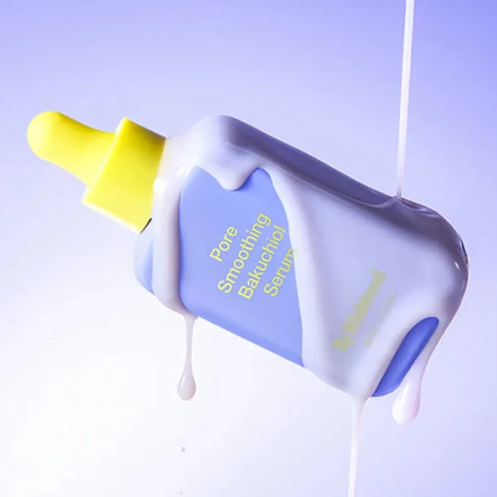 Pore Smoothing Bakuchiol Serum