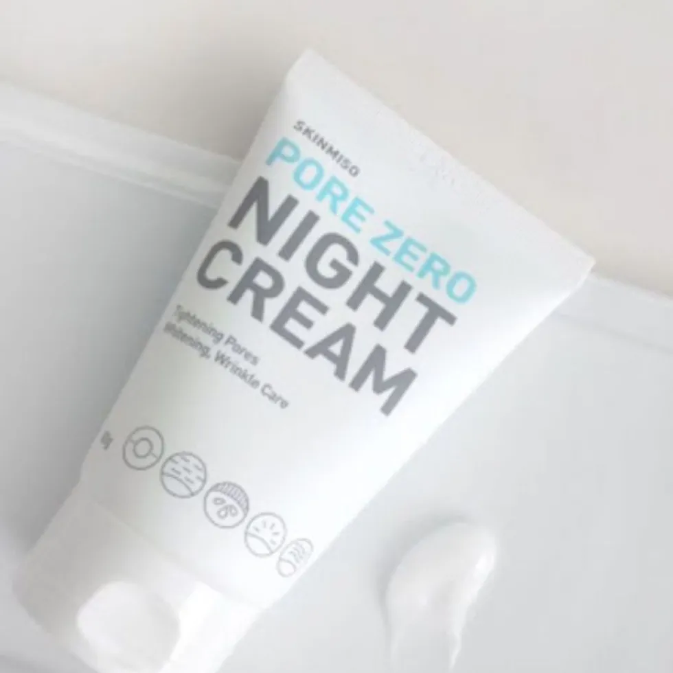 Pore Zero Night Cream