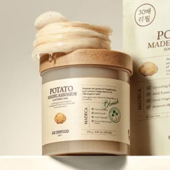 Potato Madecassoside Soothing Pad
