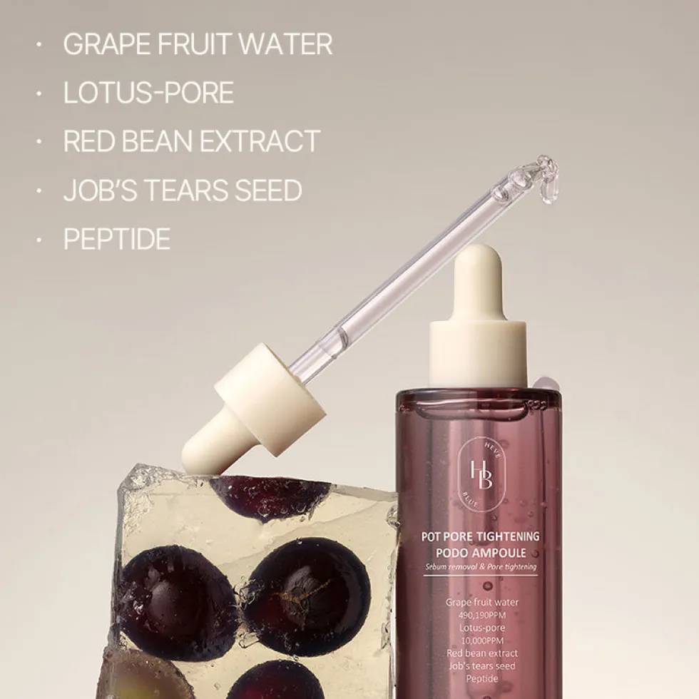 Pot Pore Tightening Podo Ampoule