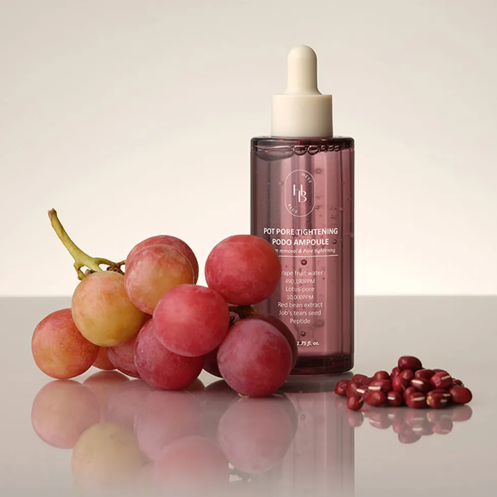Pot Pore Tightening Podo Ampoule