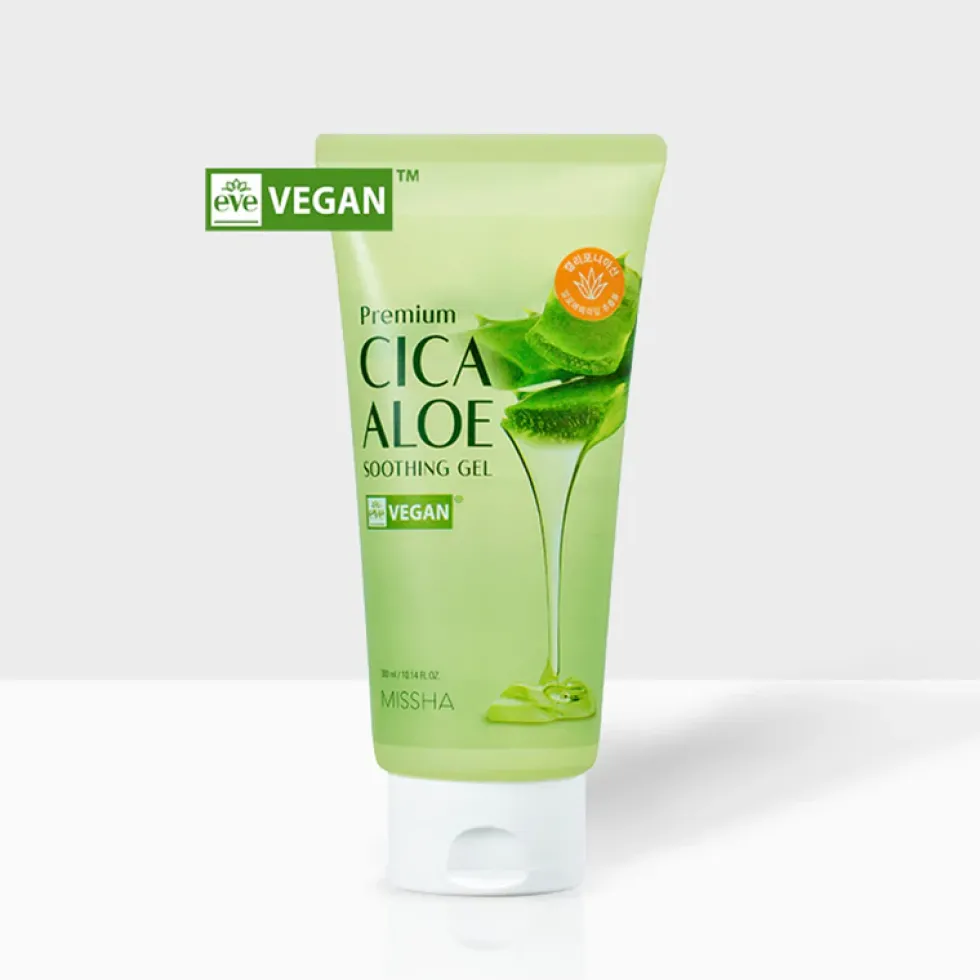 Premium Cica Aloe Soothing Gel