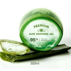 Premium Cica Aloe Soothing Gel