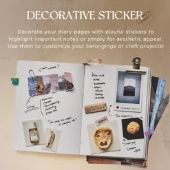 Probio-Cica Year Planner Bundle