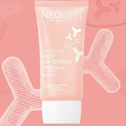Probiotics Relief Sun Essence SPF50
