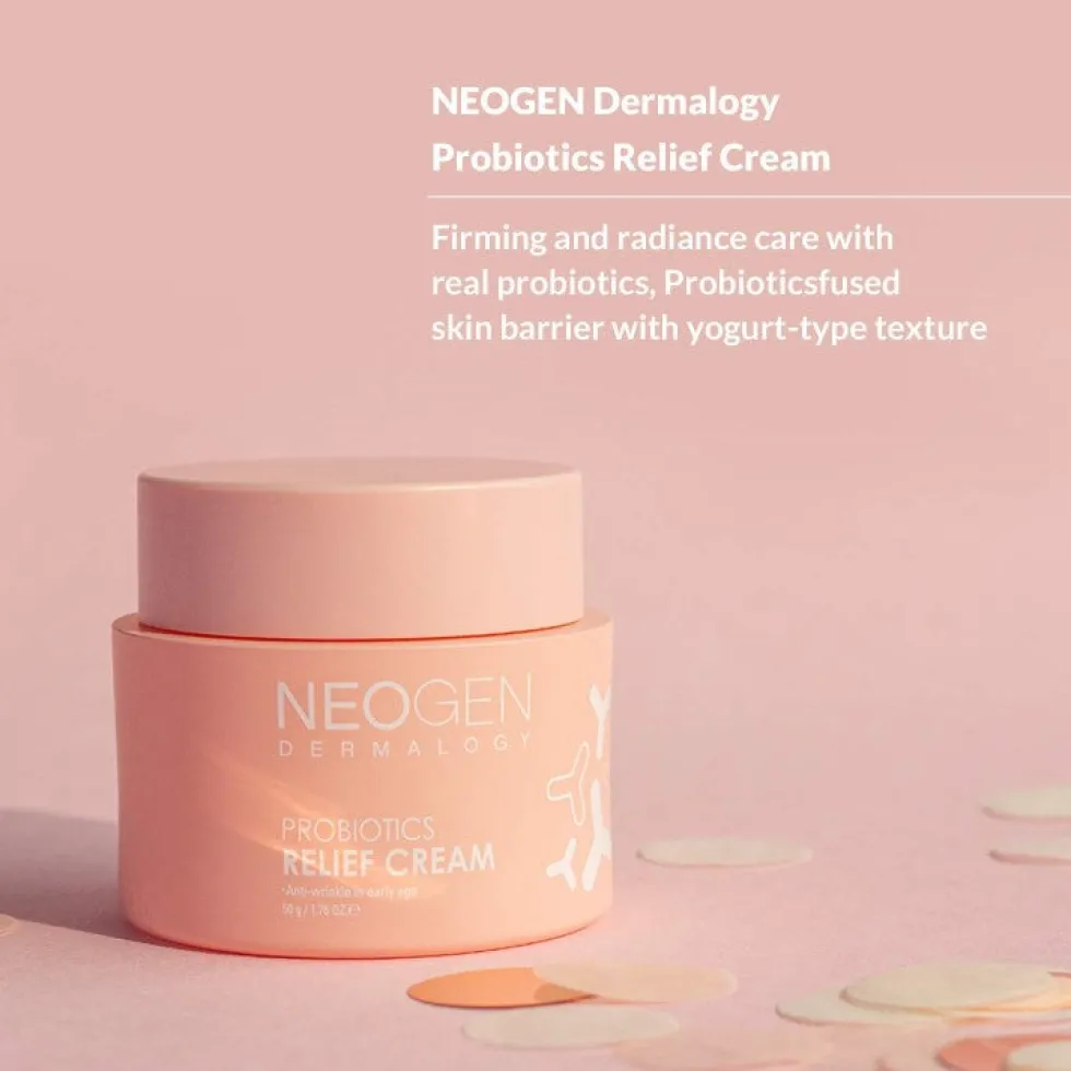 Probiotics Youth Repair Cream