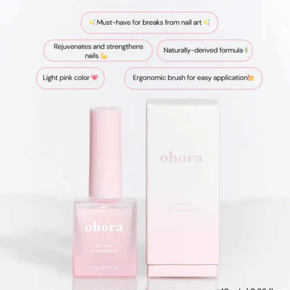 Pro Nail Strengthener