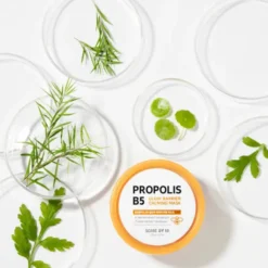 Propolis B5 Glow Barrier Calming Mask