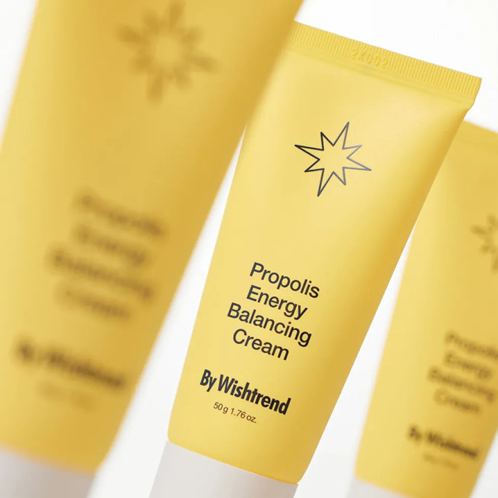 Propolis Energy Balancing Cream